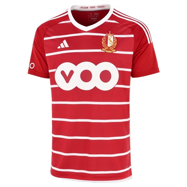 Tailandia Camiseta Standard Liège Replica Primera Ropa 2023/24